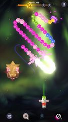Screenshot 2: Zooma ball blast marble puzzle