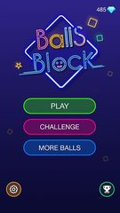 Screenshot 12: Bricks Breaker - Glow Balls