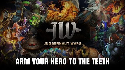 Screenshot 12: Juggernaut Wars - raid RPG