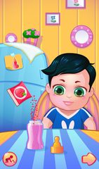 Screenshot 10: My Baby Food - Cooking Game