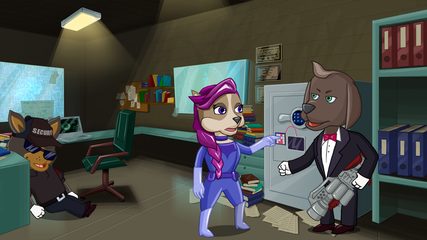 Screenshot 14: Gold runner: Mission jetpack