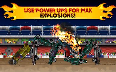 Screenshot 14: Crash Cars: Demolition Derby