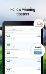 Screenshot 8: OLBG Sports Betting Tips – Football, Racing & more
