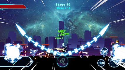 Screenshot 22: Stickman Ghost 2: Ninja Games