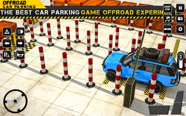 Screenshot 16: Car Parking 3d: Driving Games