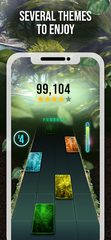 Screenshot 2: DRUM TILES: Be a RockStar