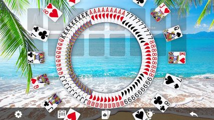 Screenshot 3: FreeCell Solitaire