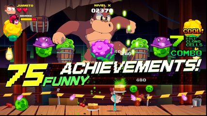 Screenshot 6: Arcade Mayhem Shooter