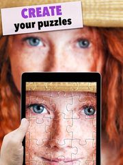 Screenshot 7: World of Puzzles - best free jigsaw puzzle games