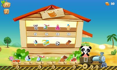 Screenshot 18: Lola’s Alphabet Train