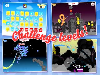 Screenshot 5: Whale Trail Frenzy