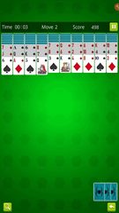 Screenshot 4: Spider Solitaire 2021