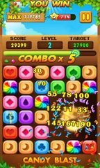 Screenshot 9: Candy Blast