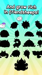Screenshot 4: Sheep Evolution: Merge Lambs