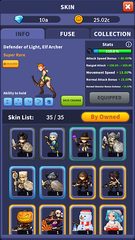 Screenshot 5: Archer's Adventure : Legend