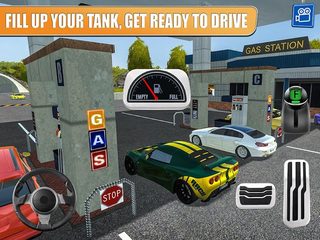Screenshot 11: Gas Station 2: Highway Service