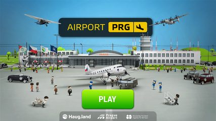 Screenshot 1: AirportPRG