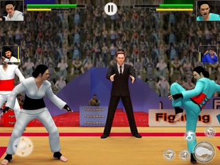Screenshot 18: Tag Team Karate Fighting Game