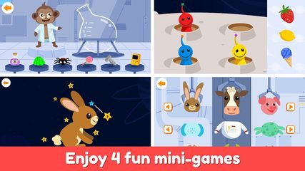 Screenshot 6: Carl Super Truck: Spaceship Preschool Adventure