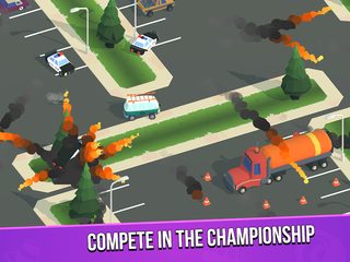 Screenshot 20: Smash racing: epic crash drive