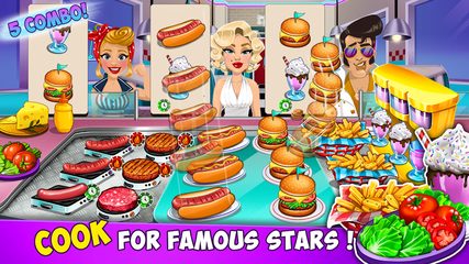 Screenshot 1: Tasty Chef - Cooking Games
