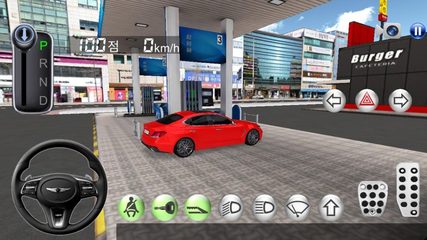 Screenshot 12: 3D Driving Class