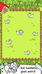 Screenshot 14: Goat Evolution: Animal Merge