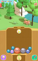Screenshot 22: Dino 2048:Merge Jurassic World
