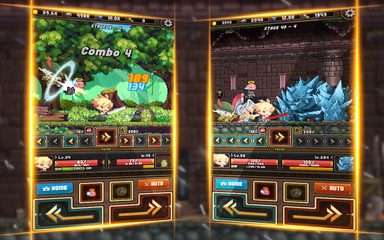 Screenshot 4: Corin Story - Action RPG