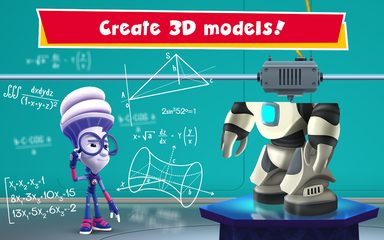 Screenshot 12: Fixies vs Crabots: Kid Games!