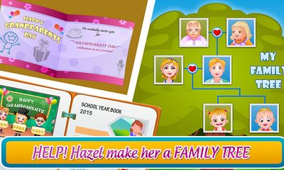Screenshot 6: Baby Hazel Grandparents Day