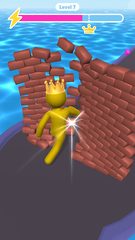 Screenshot 2: Giant Rush!
