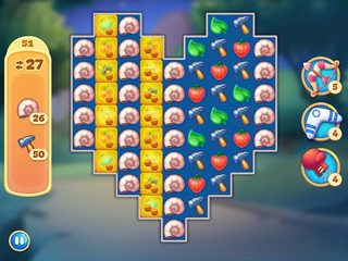 Screenshot 12: Brave Birds: Match 3 Puzzle