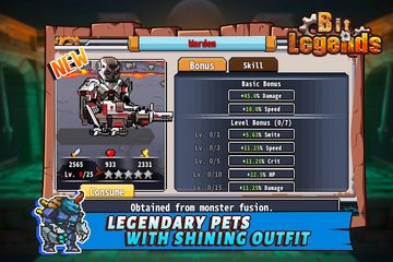 Screenshot 17: Bit Legends