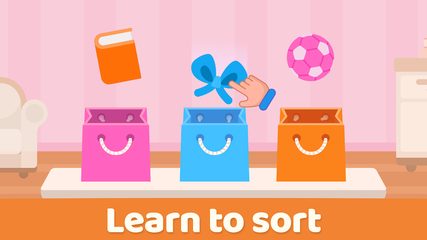 Screenshot 6: Game for preschool kids 3,4 yr