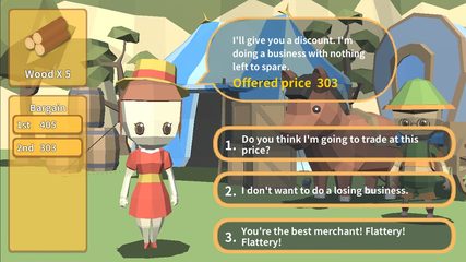 Screenshot 14: Village of Adventurer