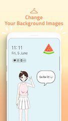 Screenshot 15: ShinVatar: K-pop style mini-me
