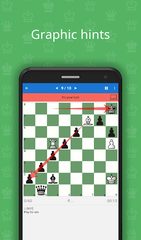 Screenshot 1: Learn Chess: From Beginner to Club Player