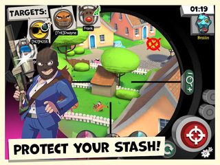 Screenshot 8: Snipers vs Thieves: Classic!