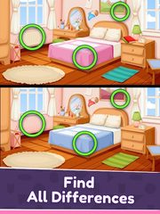 Screenshot 9: Differences - Find Difference