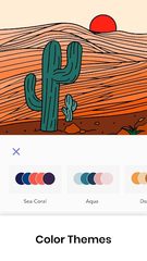 Screenshot 6: Colors - Therapy Coloring Book