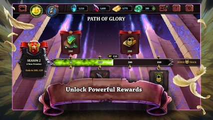 Screenshot 8: Runestrike CCG