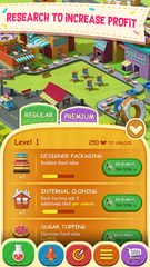Screenshot 9: Donut Factory Tycoon Games