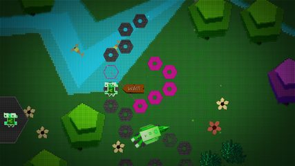 Screenshot 4: Valley of The Savage Run