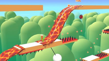 Screenshot 6: Freeze Rider - Frozen Slides