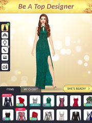 Screenshot 15: Indian Fashion Dressup Stylist