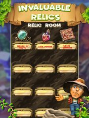 Screenshot 21: Relic Looter: Treasures of tomb