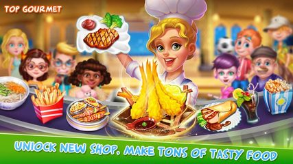 Screenshot 14: Star Cooking Dream: Best Cook