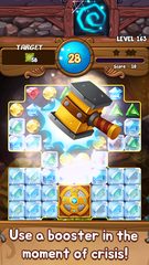 Screenshot 2: Jewels Time : Endless match
