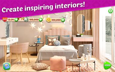 Screenshot 4: Home Design: House & Mansion Interior Makeover